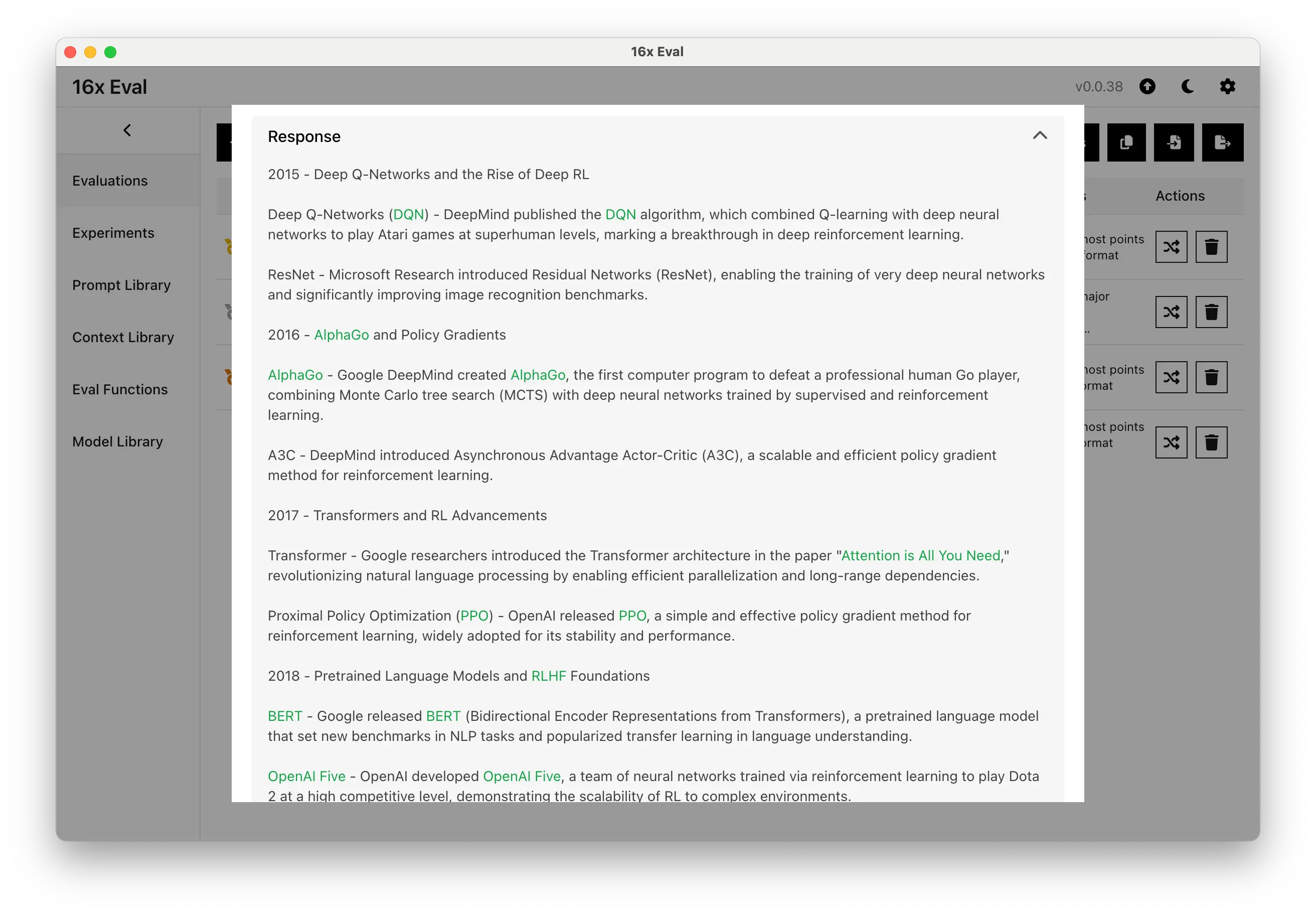 Release 0.0.38 - Target and penalty string highlights