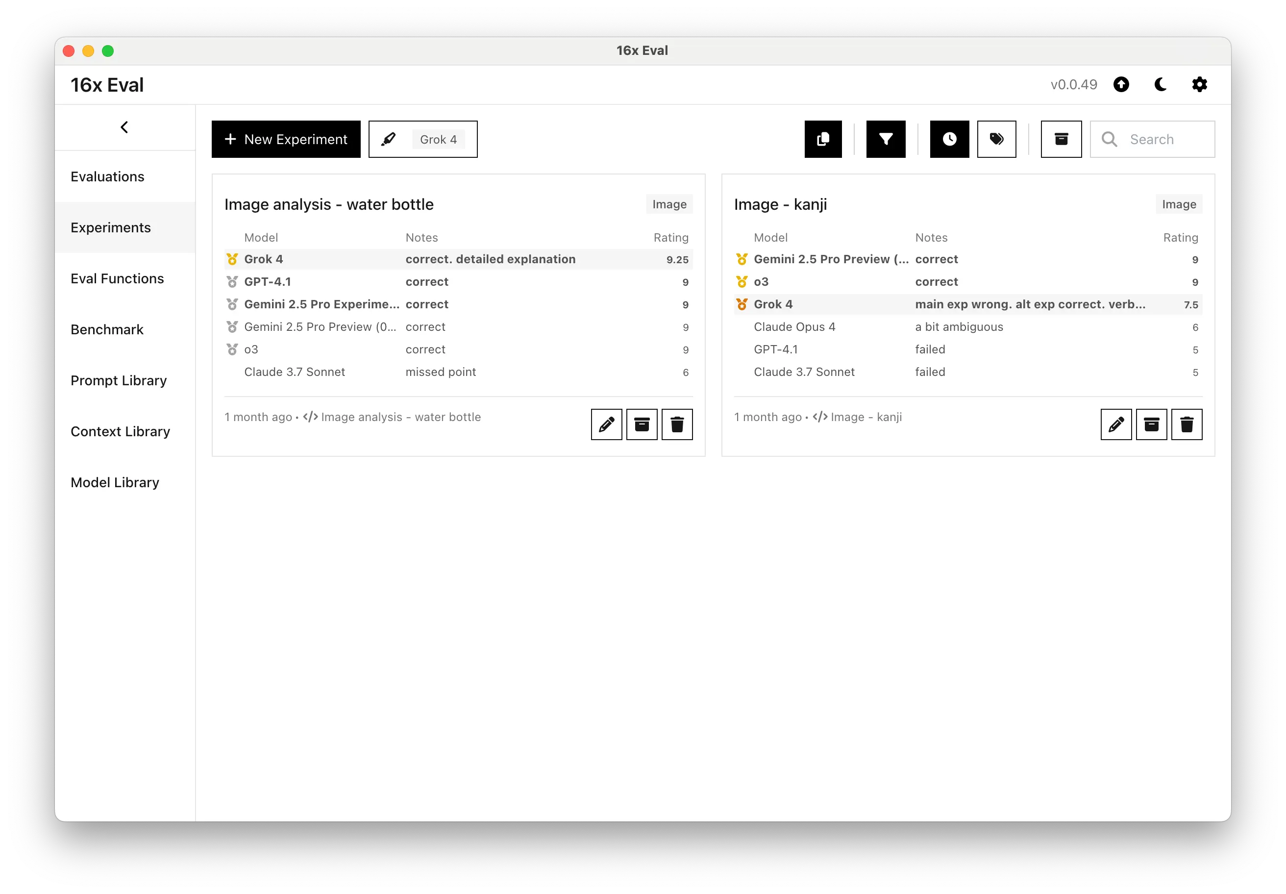 Grok 4 Shows Strong Performance on Image Analysis Tasks